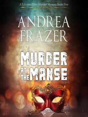 cover image of Murder at the Manse